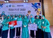 Mantap ki Tauwwa, TP PKK Bulukumba Raih Tiga Juara B2SA tingkat Sulsel