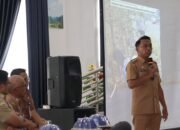 Rapat Pengelolaan Sampah Sidrap: Bupati Syaharuddin Tekankan ki Aksi Kolektif