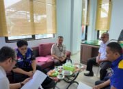 Dinsos Sulbar Terima ki Kunjungan Direktorat Perlindungan Sosial Korban Bencana Alam Kemensos RI