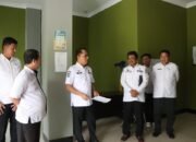 Sekprov Sulbar Sidak ki OPD, Banyak Kepala Dinas, Kabid hingga Staf Tidak Hadir