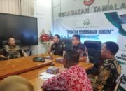 Kecamatan Tamalate bersama Kejari Makassar Gelar ki Penerangan Hukum