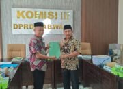 DPRD Wajo Terima Dua Aspirasi Warga Terkait Persoalan Agraria