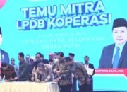 Taùwwa KSP Berkat Bulukumba Resmi Jadi Kakak Asuh Koperasi Merah Putih