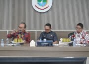 Sinergi Pemerintah Daerah dan KPK: Sulbar Fokus ki Tingkatkan Capaian MCSP dan SPI 2025