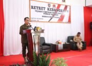 Apresiasi Retreat Pemkab Mamasa, Junda Dorong ki Birokrasi Yang Kompak dan Kolaboratif