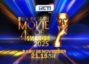Malam Puncak IMAA 2025: Ajang Penghargaan Tertinggi Dunia Perfilman Indonesia Kembali Hadir di RCTI!