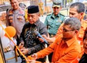 Bupati Wajo Resmikan Garda Sensus Ekonomi 2026, Harapkan Data Akurat untuk Pembangunan Ekonomi