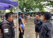 Direksi Perumda Parkir Makassar Raya Gelar Sidak di Pos Komersial dan Area Strategis Kota