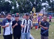 Wabup Edy Manaf Apresiasi ki Tauwwa Turnamen Bola Voli Bontonyeleng Cup I