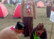 Sumange’ Metto, Pembukaan Perkemahan Pramuka Berkebutuhan Khusus Tingkat Provinsi Sulawesi Selatan