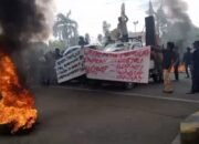 Matemija, Appamalla Demonstrasi Ki di Kantor Bupati dan DPRD Takalar