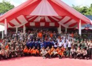 Sidrap Gelar ki Apel Kesiapsiagaan Hadapi Potensi Bencana Hidrometeorologi