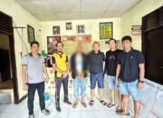 Ciddako, 3 Bulan Buron, Polisi Tangkap Otak Pelaku Pencurian 11 Ekor Sapi di Bulukumba