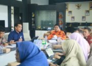 Sekda Sidrap Pimpin ki Pembahasan RK JKN 2026 Bersama BPJS Kesehatan