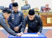 Pemkab–DPRD Wajo Sepakati APBD 2026 Rp1,36 Triliun