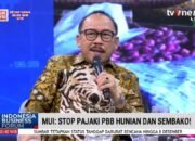 IBF TVOne, Gubernur SDK Tegaskan ki Keadilan Pajak Harus Sejalan dengan Keadilan Pendapatan Pusat–Daerah