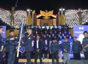 Bupati Lantik Karang Taruna Sidrap 2025–2030, Tekankan ki Peran Atasi Persoalan Sosial