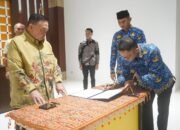 Wagub Sulbar Lantik Delapan Pejabat Fungsional, Tekankan Profesionalisme dan Integritas