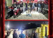 Mantap ki Tauwwa, Kurang dari 10 Jam Setelah Beraksi, Polisi Ciduk Pelaku Curanmor