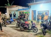 Koramil 1406-06/Pammana Ajak Elemen Masyarakat Bersinergi Jaga Keamanan Lewat Patroli Cipta Kondisi