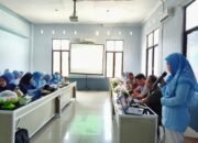 Dinkes Sulbar Lakukan ki Penguatan Indikator di Puskesmas Campalagian melalui Lokmin Bulanan