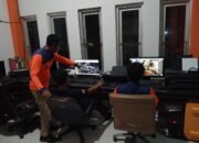 Pusdalops BPBD Sulbar Lakukan Pemantauan Rutin Informasi Cuaca BMKG