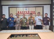 FKKPD Sulbar Bahas ki Optimalisasi Pengelolaan APBN–APBD dan Penguatan Sektor Keuangan Daerah