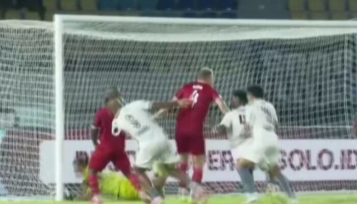 Ulu Upa’na Alex Tanque, Bawa PSM Hajar Persis 4-3