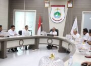 Gubernur Suhardi Duka Dorong ki OPD Bangun Komunikasi dengan Pemerintah Pusat untuk Perkuat Fiskal Daerah