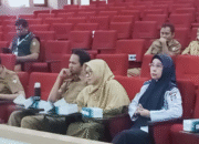 Hadiri Forum Penyusunan RIPJPID 2025–2029, Dishub Makassar Tegaskan ki Pentingnya Data Transportasi