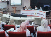 Dishub Makassar Laporkan ki Capaian Tinggi Program Bus Sekolah dalam Evaluasi SDG’s