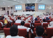 Dishub Makassar Hadiri ki Sosialisasi Literasi dan Edukasi Keuangan dari Bank Sulawesi Mandiri