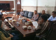 Dishub Makassar Hadiri Rapat Koordinasi Peringatan Hari Korban 40000 Jiwa