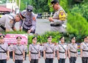 Polres Wajo Gelar Pelantikan dan Sertijab, Tujuh Pejabat Resmi Menduduki Jabatan Baru