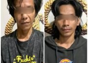 Dua Pria Asal Kajang Diamankan ki Tim Opsnal Sat Narkoba Polres Bulukumba