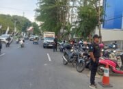 TRC Bergerak! Perumda Parkir Atur Ulang Parkiran yang Sebabkan Macet di Ahmad Yani
