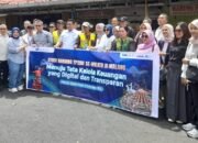 Dorong Transaksi Nontunai, Perumda Parkir Makassar Gelar Sosialisasi QRIS