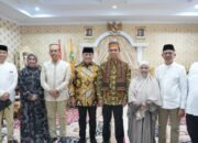 Ribuan Jemaah Hadiri Acara Tabligh Akbar di Masjid Islamic Center Sinjai