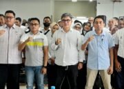 Jajaran Direksi dan Dewan Pengawas Perumda Parkir Makassar Gelar Asesmen Peningkatan SDM untuk Pegawai Kontrak