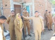 Camat Tamalate Dampingi ki Wali Kota Makassar Tinjau Lokasi Jembatan Barombong