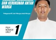 Ini mi Syarat Calon Ketua RT 01 RW 10 Kel. Mangasa 