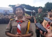 Clara Alferina Sebut Persami KKRI 2025 di Rindam XIV Hasanuddin Seru Ki