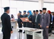 Bupati Bulukumba Andi Utta Lantik ki Puluhan Pejabat Eselon II, Sejumlah Kepala OPD Bergeser