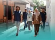 Kadis Pendidikan Kota Makassar Lakukan Tauwwa Peninjauan Hasil Revitalisasi Bangunan di SD dan SMP 41 SATAP