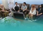 Kadisdik Kota Makassar Terima Audisien dari BBP Sulsel & BASAsulsel Wiki Bahas ki Program Kamus Masuk Sekolah