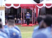 Wagub Sulbar Ajak ki ASN Tingkatkan  Profesionalisme di HUT ke-54 KORPRI