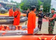 Siaga Satu di Wajo! Dandim Pimpin Pemeriksaan Kekuatan Hadapi Bencana