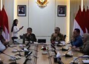 Gubernur Suhardi Duka Pertemuan dengan Menteri Kehutanan Bahas Tiga Agenda Krusial Sulbar: Karbon, TORA, dan RTRW