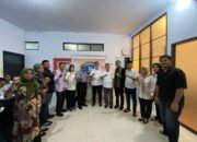 DPRD Kota Kendari Studi Banding ke Perumda Parkir Makassar Bahas Optimalisasi Pendapatan Parkir