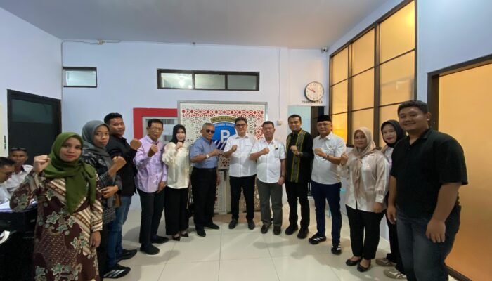 DPRD Kota Kendari Studi Banding ke Perumda Parkir Makassar Bahas Optimalisasi Pendapatan Parkir